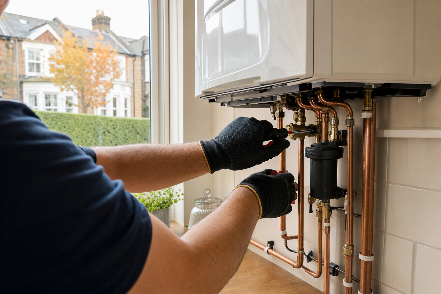 GasGiant Mechanics - Plumber in West Watford - West Watford