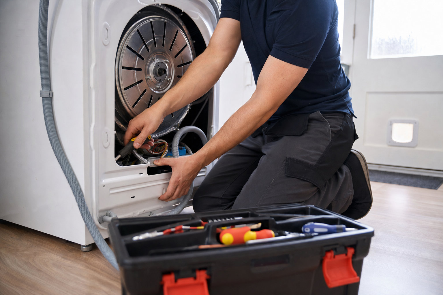 Appliance Repairs West Watford service image