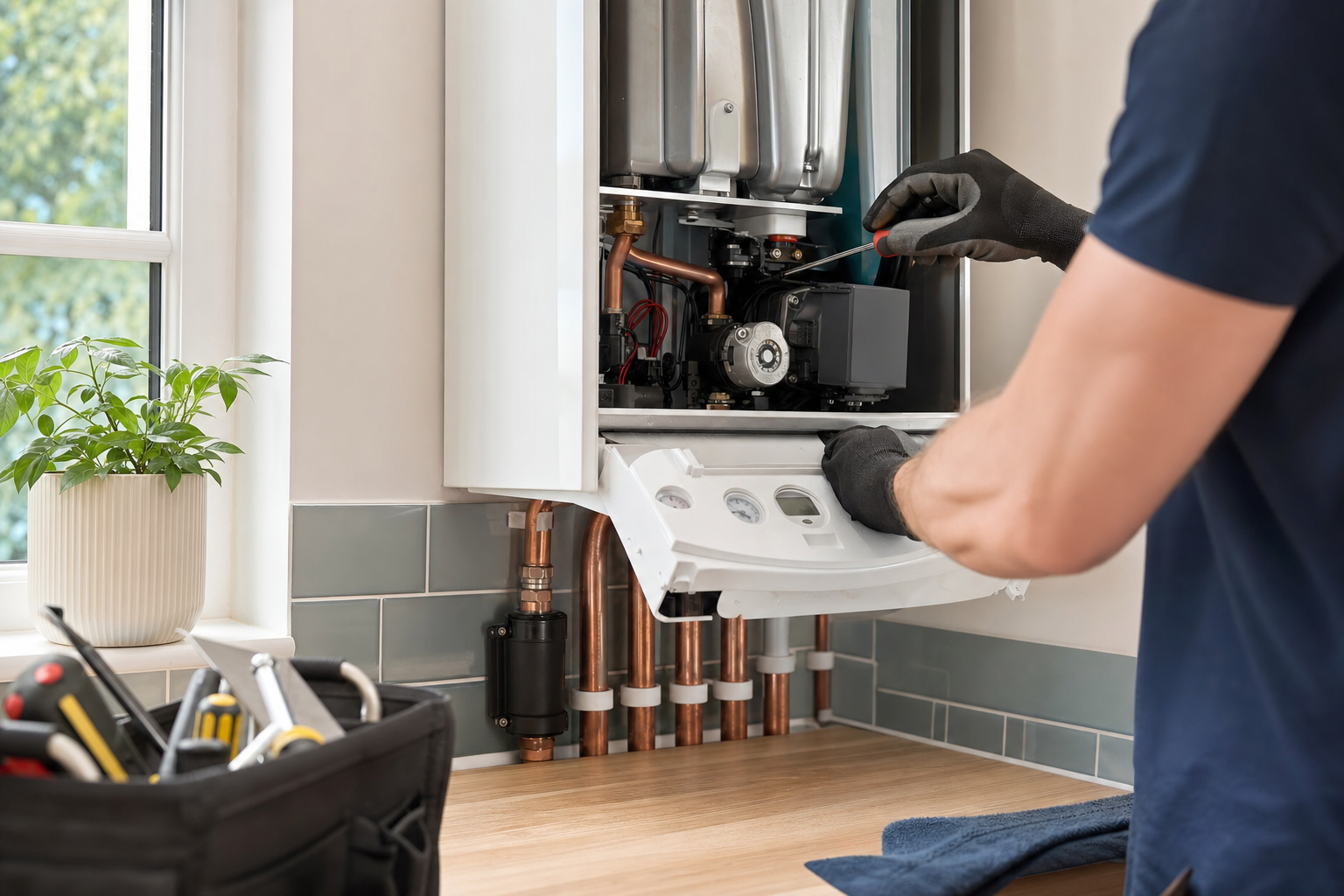 Boiler Installations West Watford service image