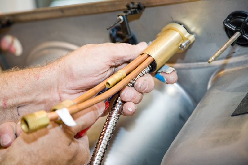 Drain unblocking service in West Watford