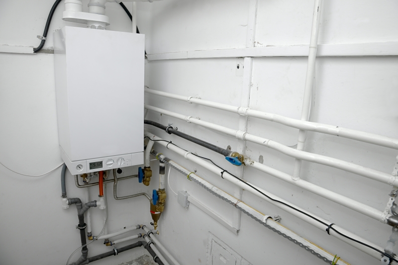 Boiler installation by Gas Safe engineer in West Watford