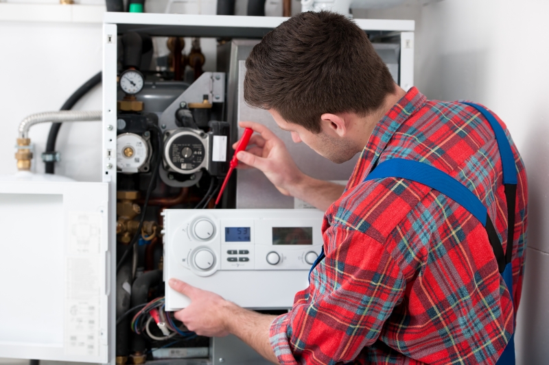 Boiler repair in West Watford